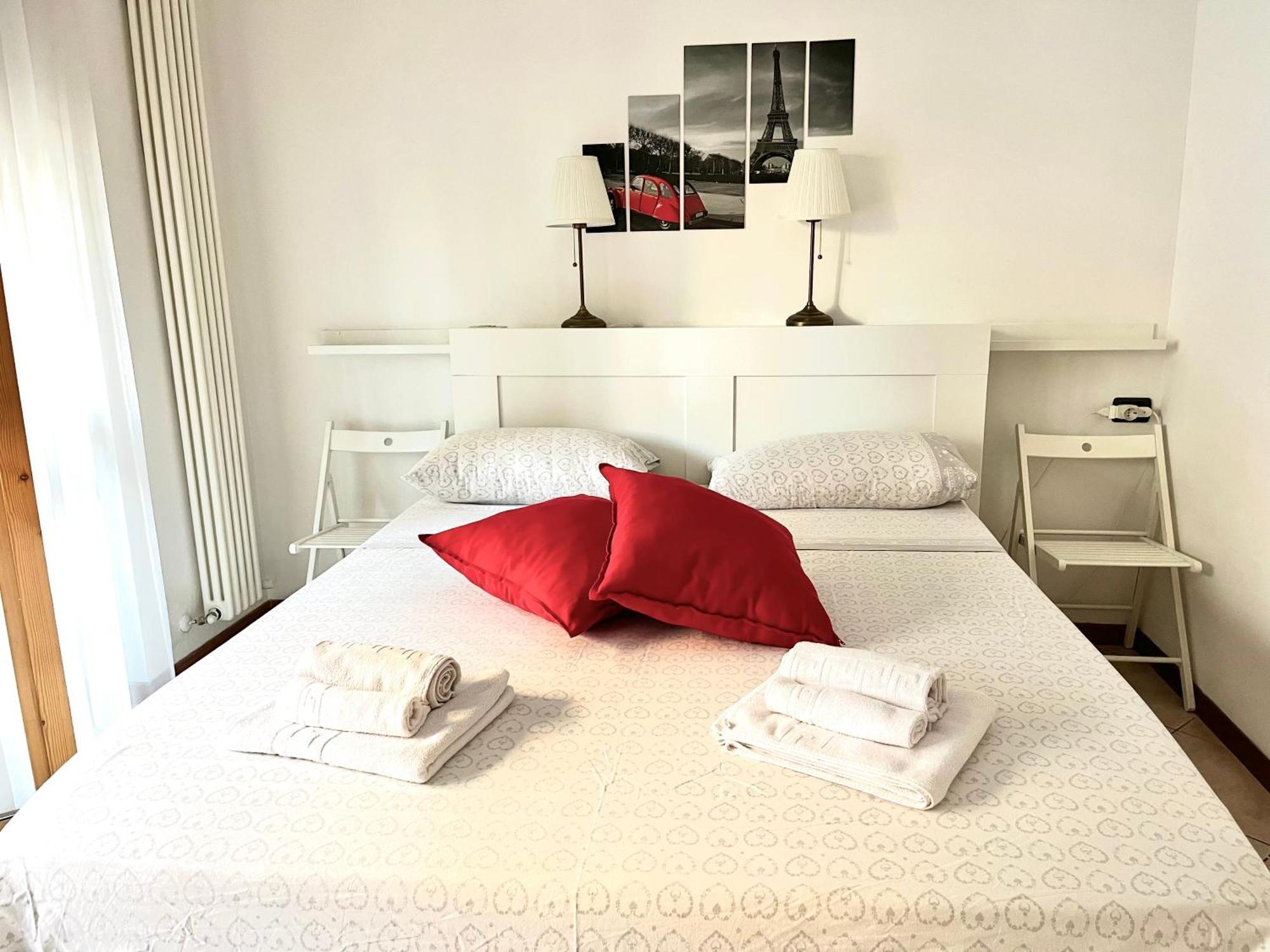 Maison Paradiso Bologna Apartment Esterno foto