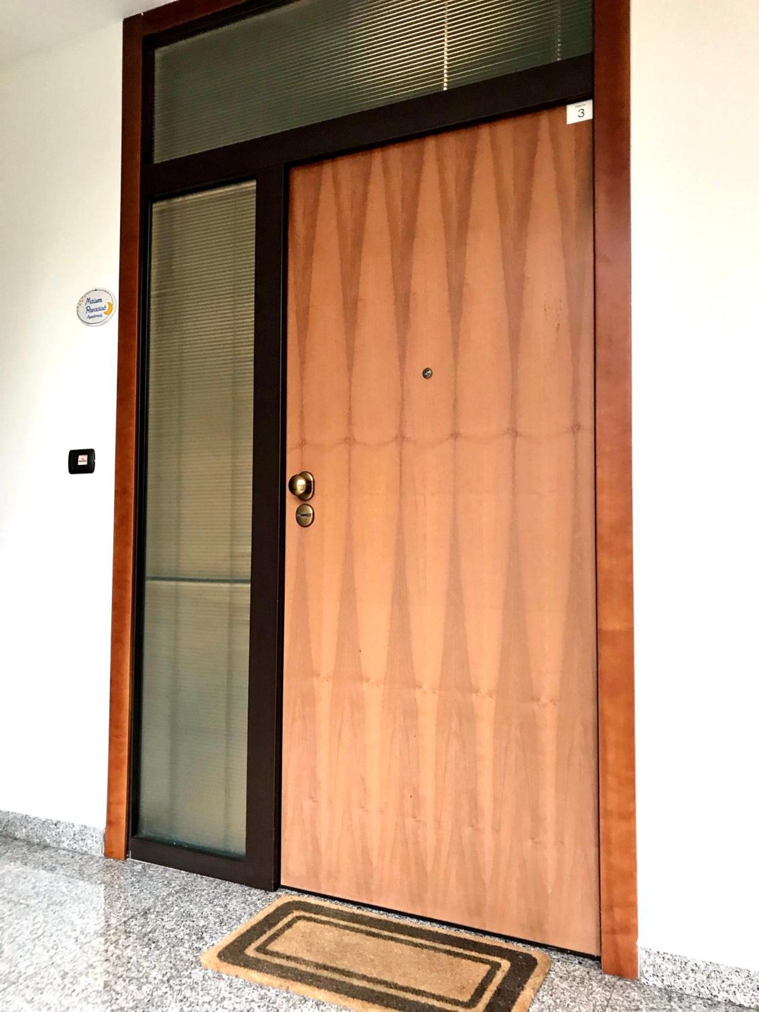 Maison Paradiso Bologna Apartment Esterno foto