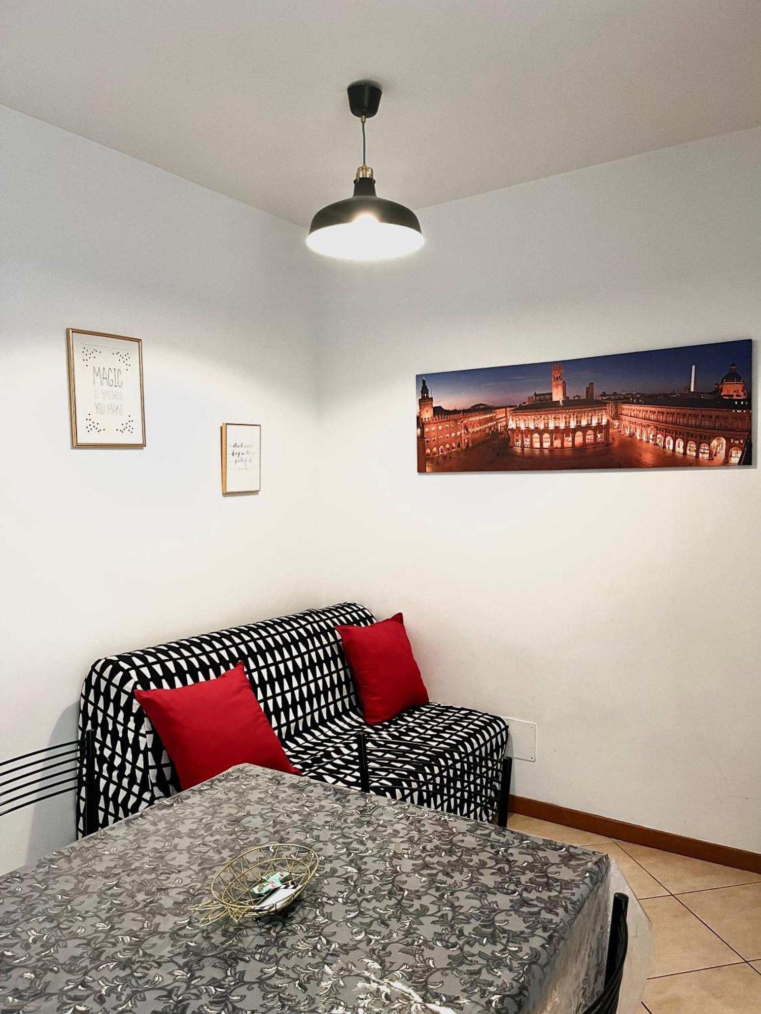 Maison Paradiso Bologna Apartment Esterno foto