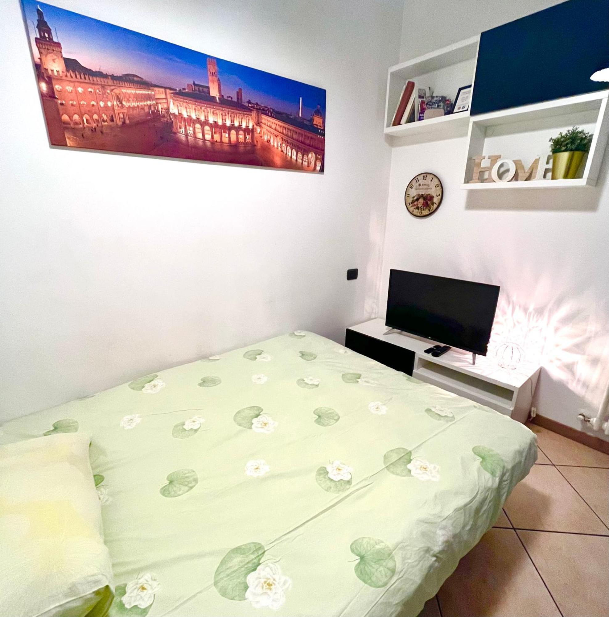 Maison Paradiso Bologna Apartment Esterno foto