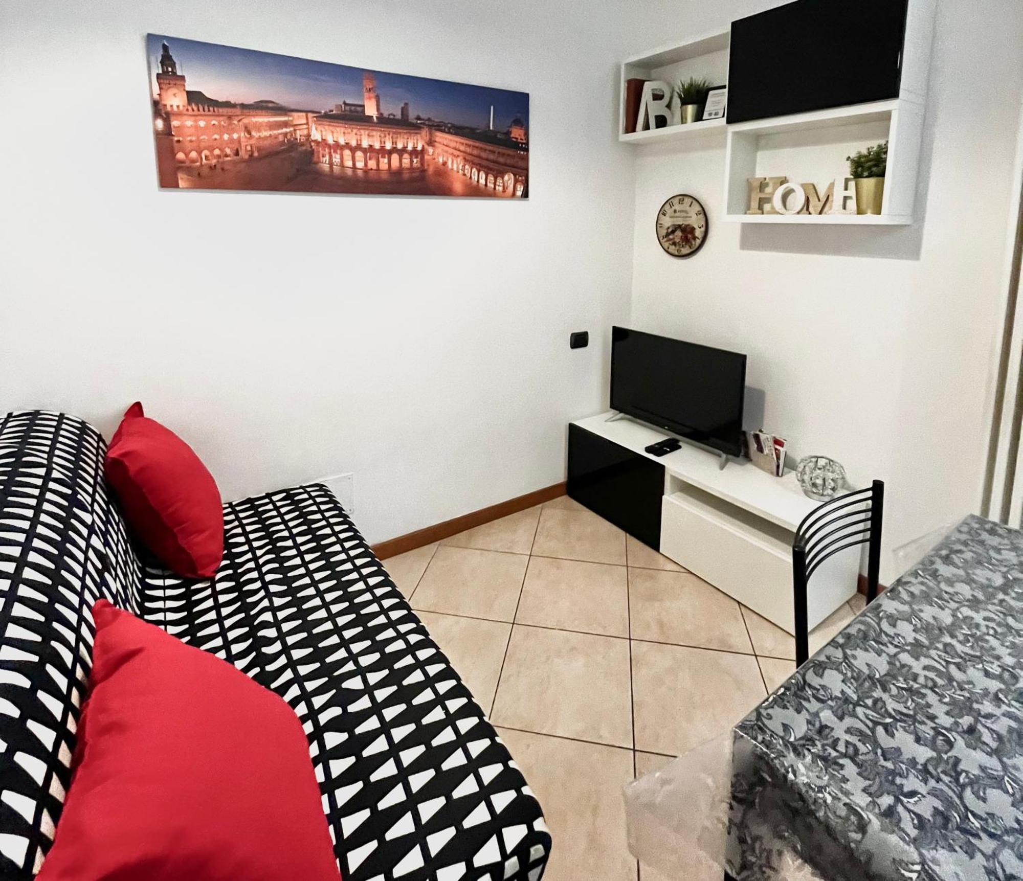 Maison Paradiso Bologna Apartment Esterno foto