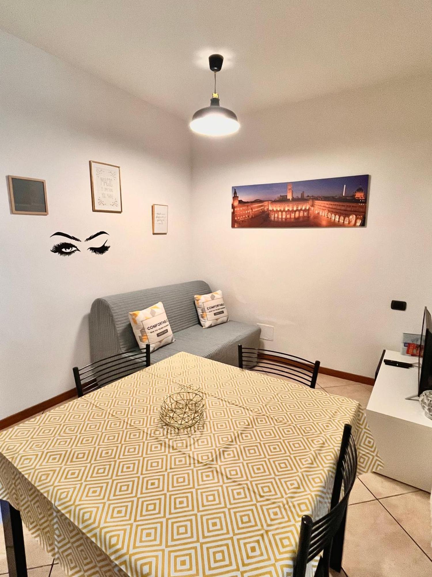 Maison Paradiso Bologna Apartment Esterno foto
